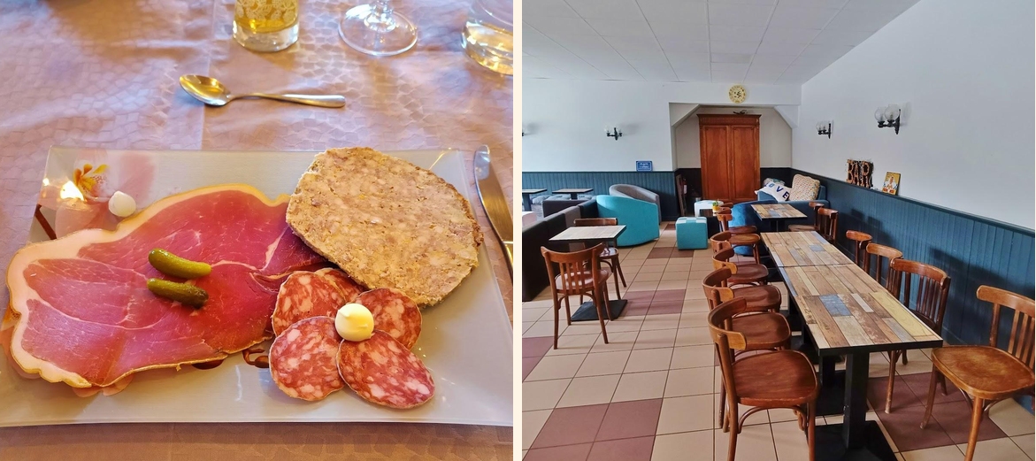 Epicerie Restaurant Bar Gites Le Coin des Ecureuils - Gallery Image 1