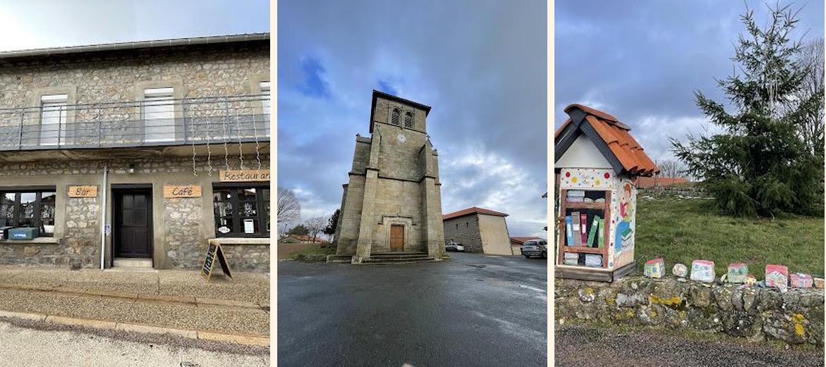 Epicerie Restaurant Bar Gites Le Coin des Ecureuils - Gallery Image 5